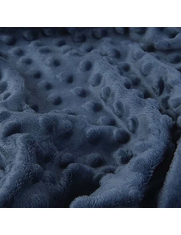 Minky denim 300g