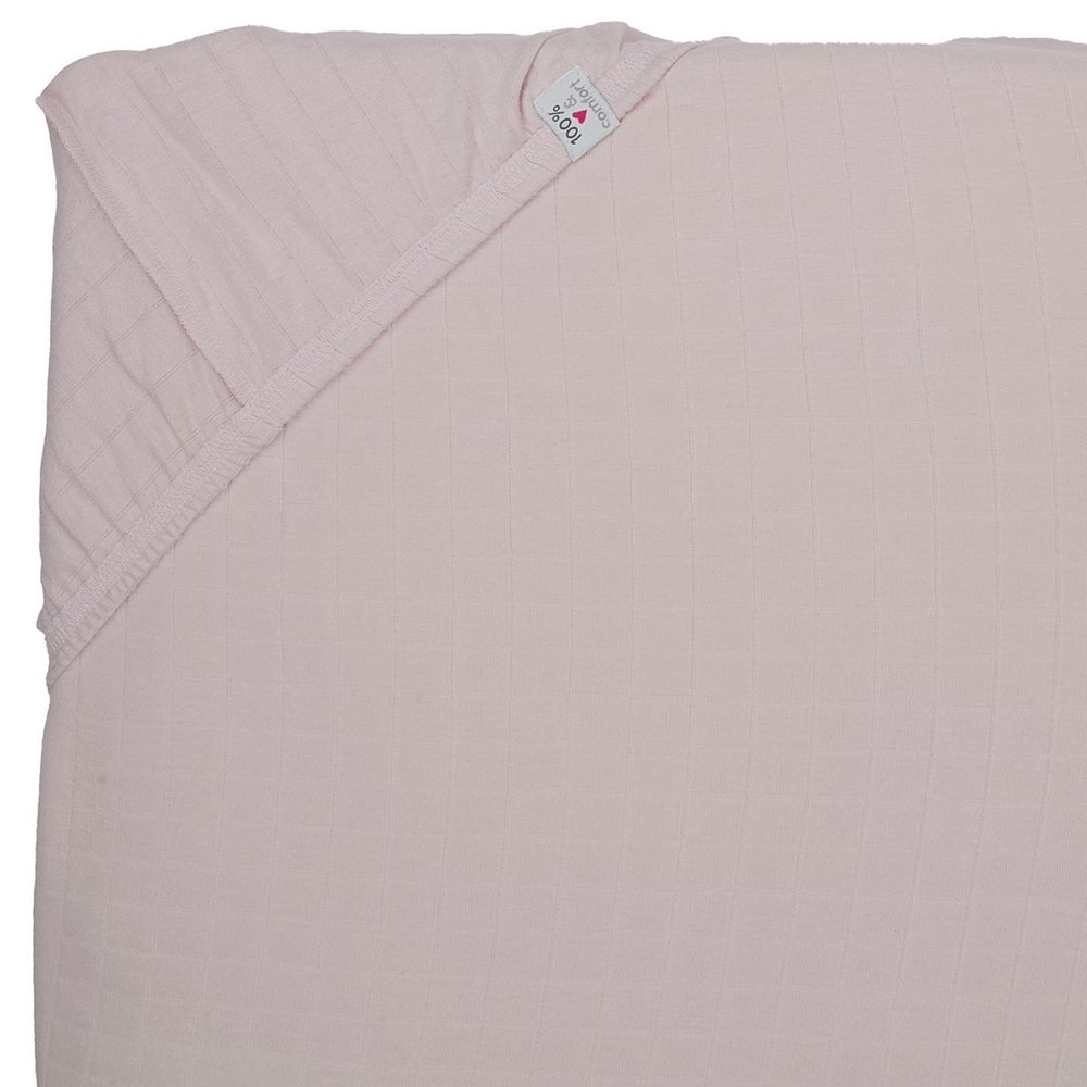 LODGER Slumber Solid 40 x 80 cm Powder (obrázek 3)