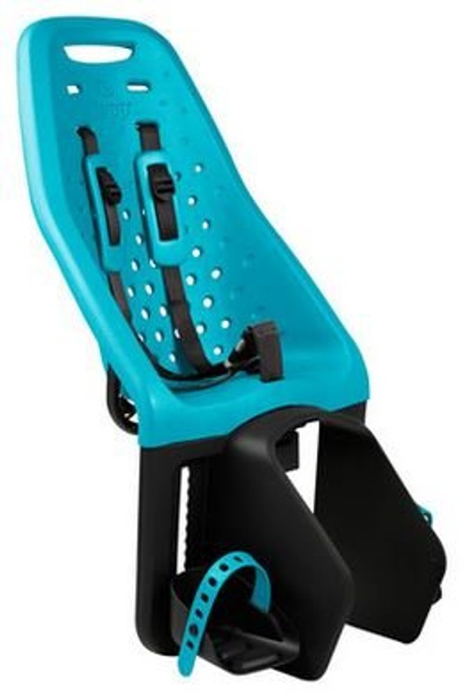 THULE Yepp Maxi Easy Fit cyklosedačka zadní - ocean
