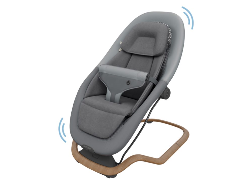 Maxi-Cosi Dove Pro lehátko Elegance Graphite (obrázek 8)