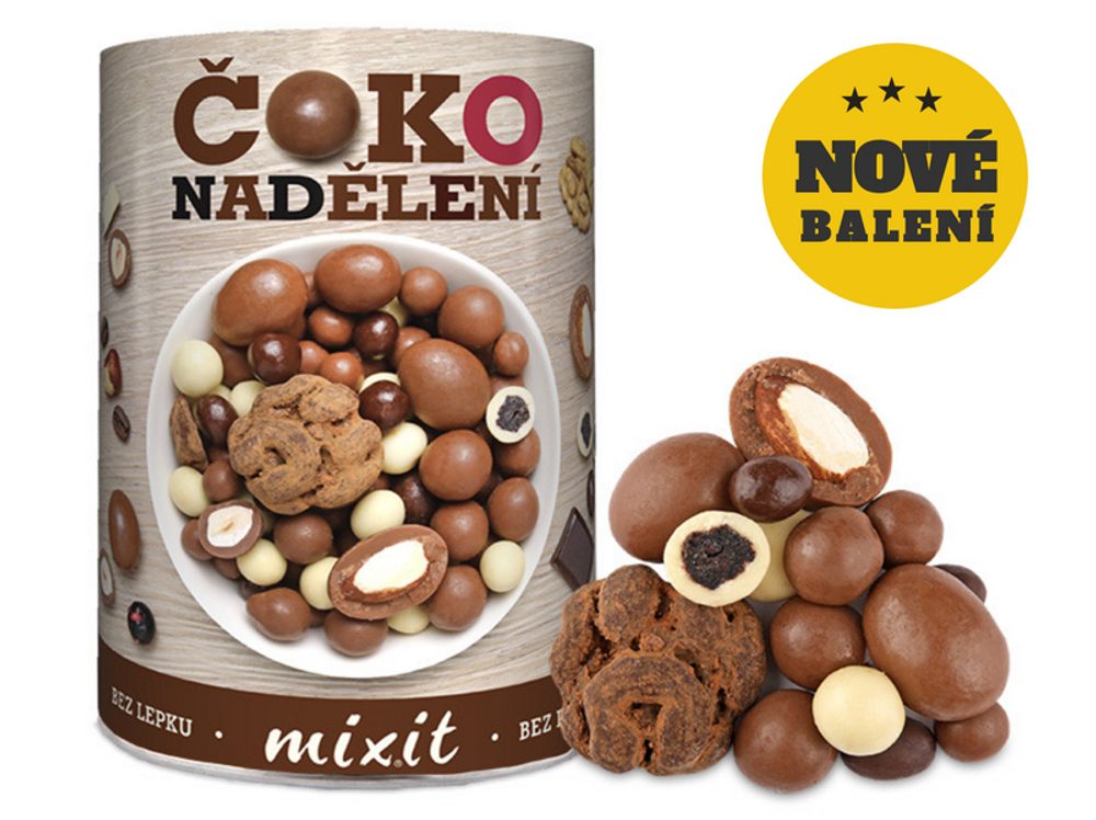 Mixit Čokoládové nadělení (450g)