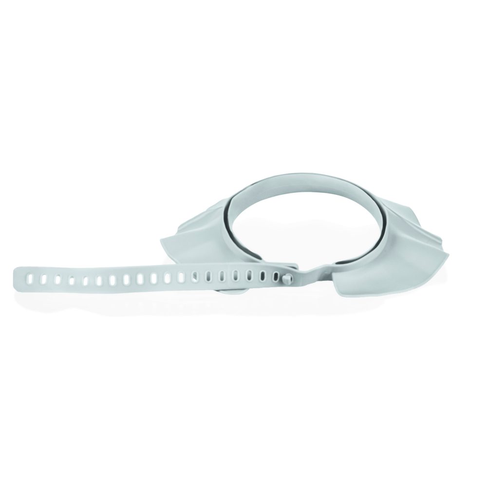 Zopa Silicone Bathing Protector kšilt na koupání 0 m+ Blue 1 ks