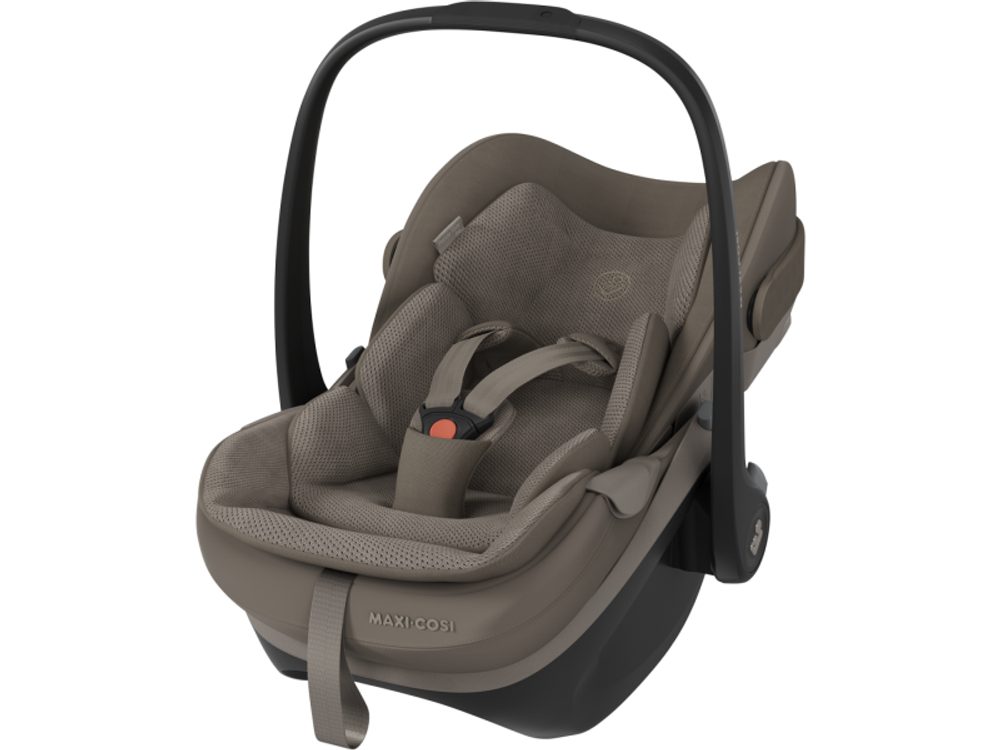 Maxi-Cosi Pebble Slide Pro autosedačka Oak Truffle