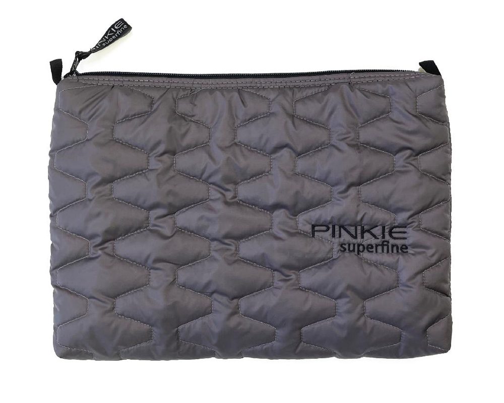 PINKIE univerzální taštička Superfine Dark Grey