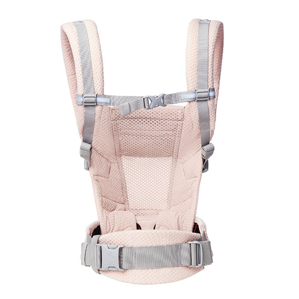 Ergobaby ADAPT Soft Flex Mesh Pink Quartz (obrázek 7)