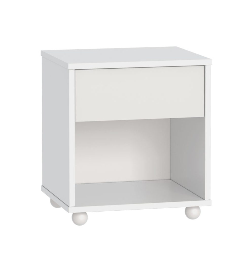 Faktum Alda Ice Glossy Noční stolek