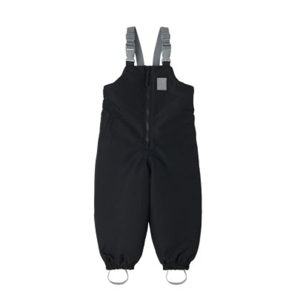LEOKID Zimní kalhoty Color Block Black Soot vel. 2 - 3 roky (vel. 92)