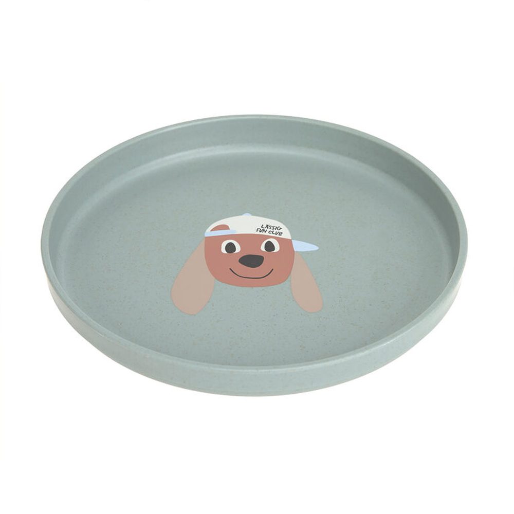 LÄSSIG talířek Tiny Team dog