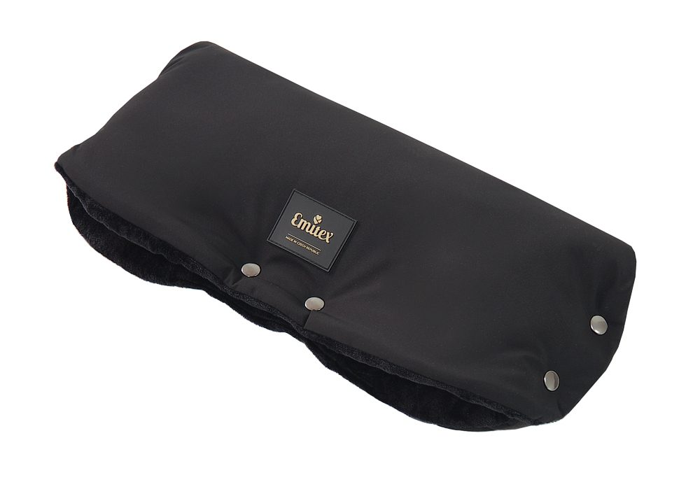 Emitex Rukávník Soft Wild Black