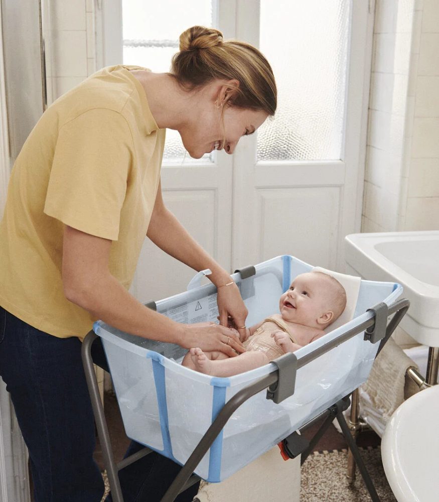 STOKKE® Flexi Bath® Lehátko do vaničky (obrázek 3)