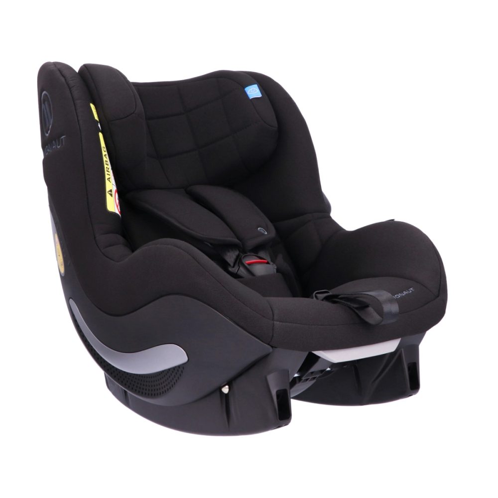 Avionaut AeroFIX 2.0 C 2024 - Black - autosedačky