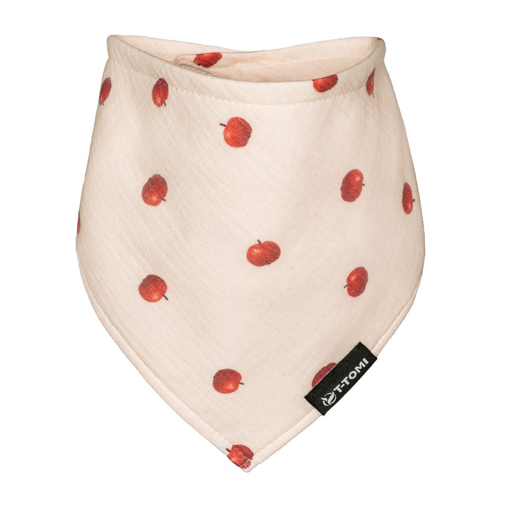 T-TOMI Mušelínový slintáček Apples