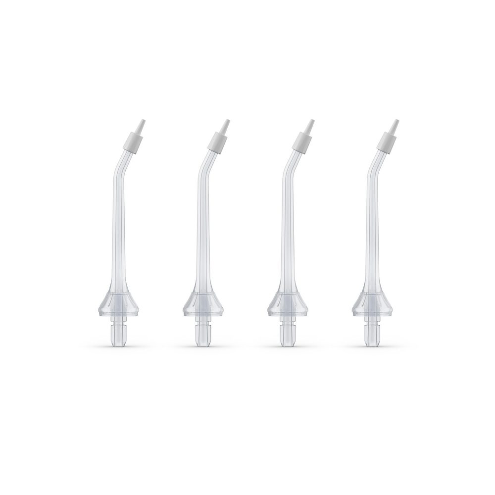 TrueLife AquaFloss L-series jets Periodontal 4 pack