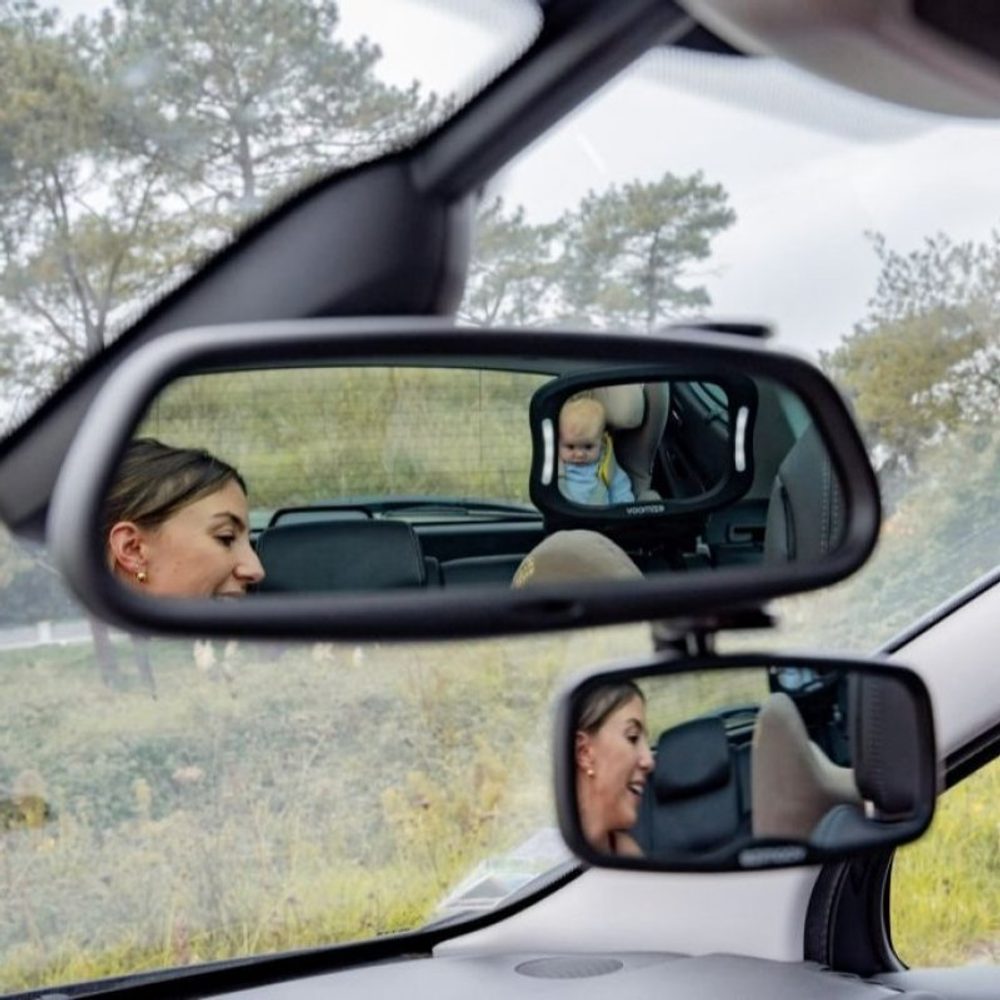 Ezimoov Zrcátko EZI MIRROR CLIP (obrázek 3)