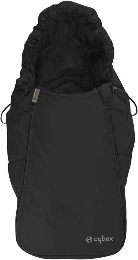 Cybex Fusak Aton Black/Grey - autosedačky