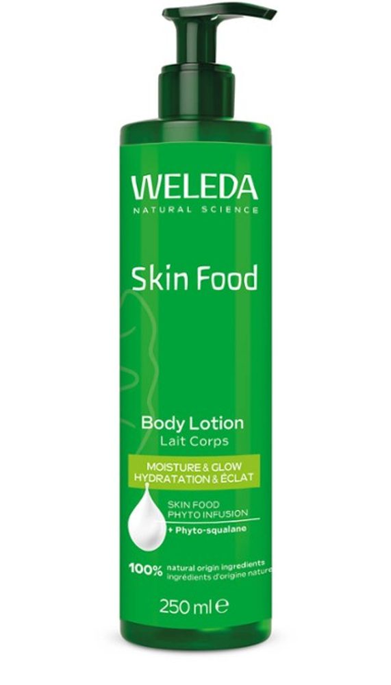 Levně WELEDA Skin Food Body Lotion 250ml