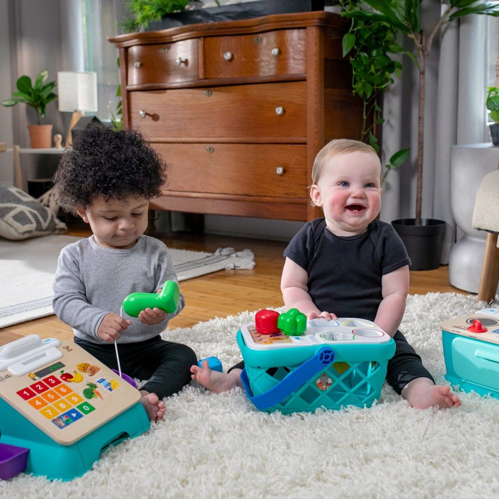 BABY EINSTEIN Pokladna obchodní Magic Touch HAPE 9m+ (obrázek 4)