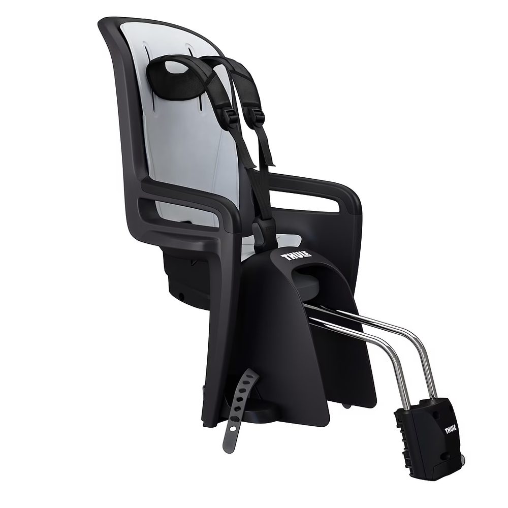 THULE Ride Along 2 sklopná dětská cyklosedačka - Dark grey