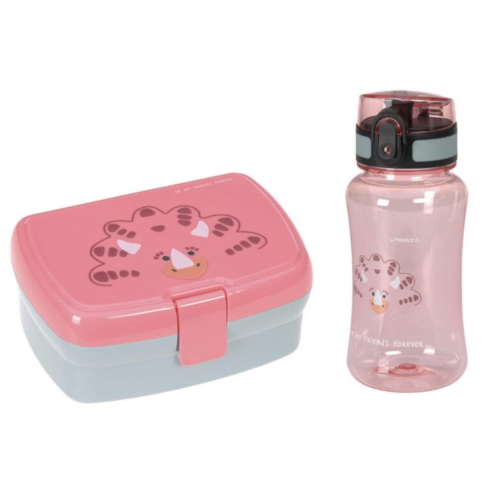 Lunch Set About Friends dino rose 1210057549 svačinový set