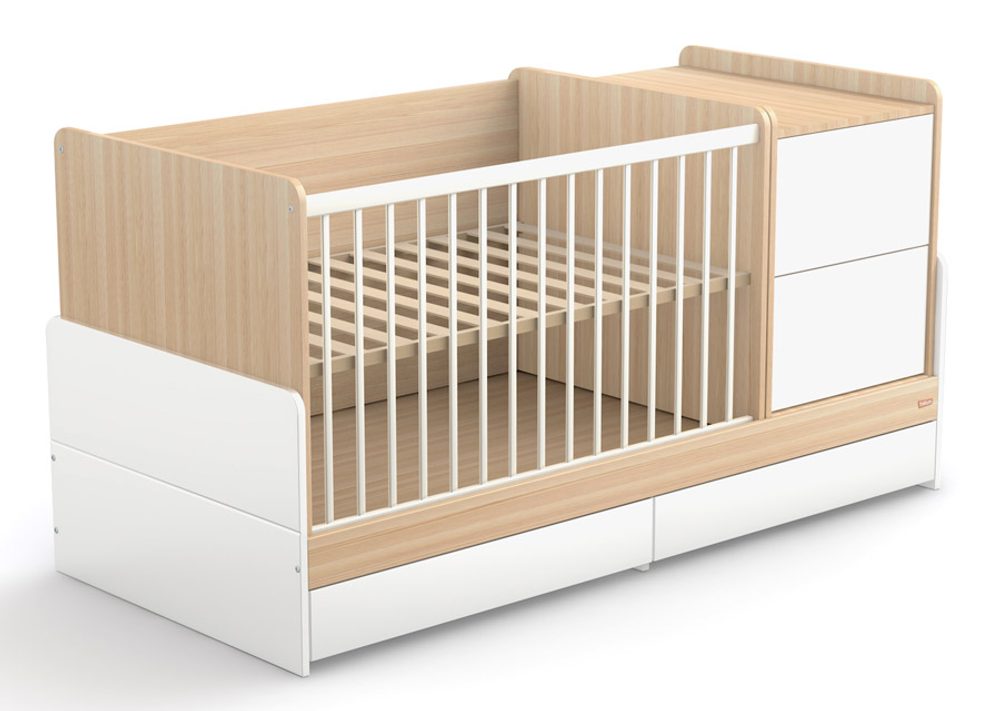 Faktum Alda Kombi postýlka 70x120 cm