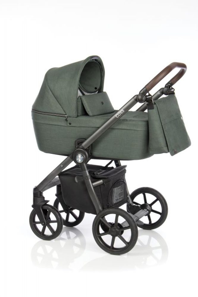 Roan Coss 2025 - Night Green