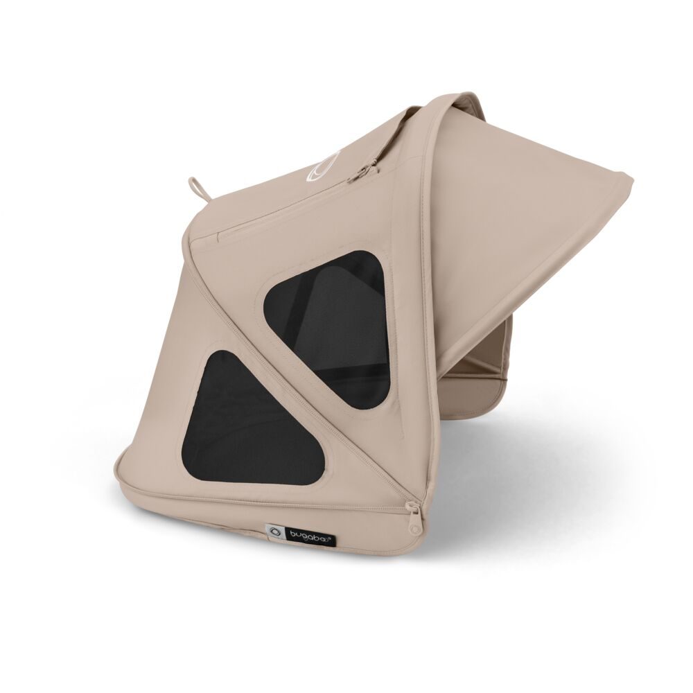 Bugaboo Dragonfly prodyšná letní stříška - Desert Taupe