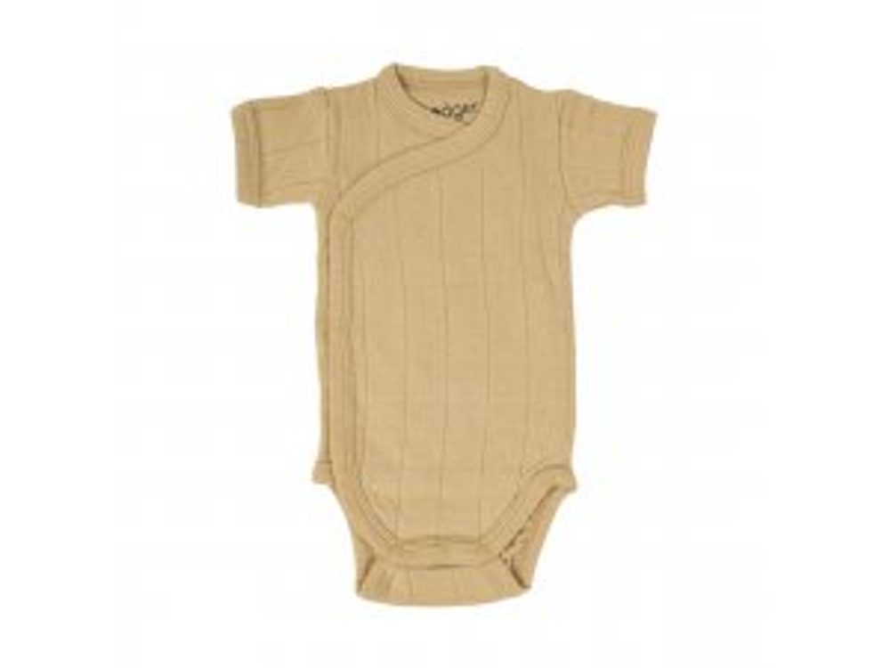 LODGER Romper Short Sleeves Tribe Sand 62
