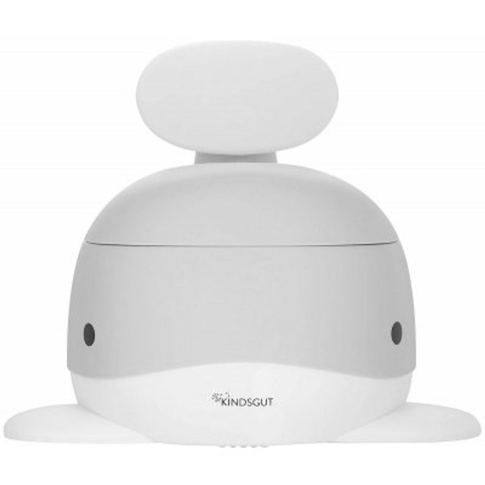 KINDSGUT Dětský nočník světle šedá