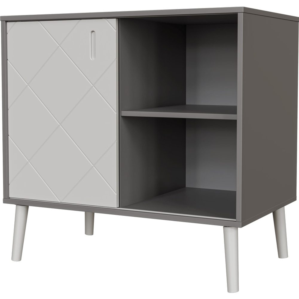 Faktum Peak Grey Komoda
