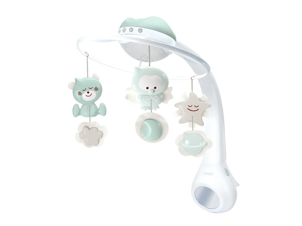 Infantino Hudební kolotoč s projekcí 3v1 Sage