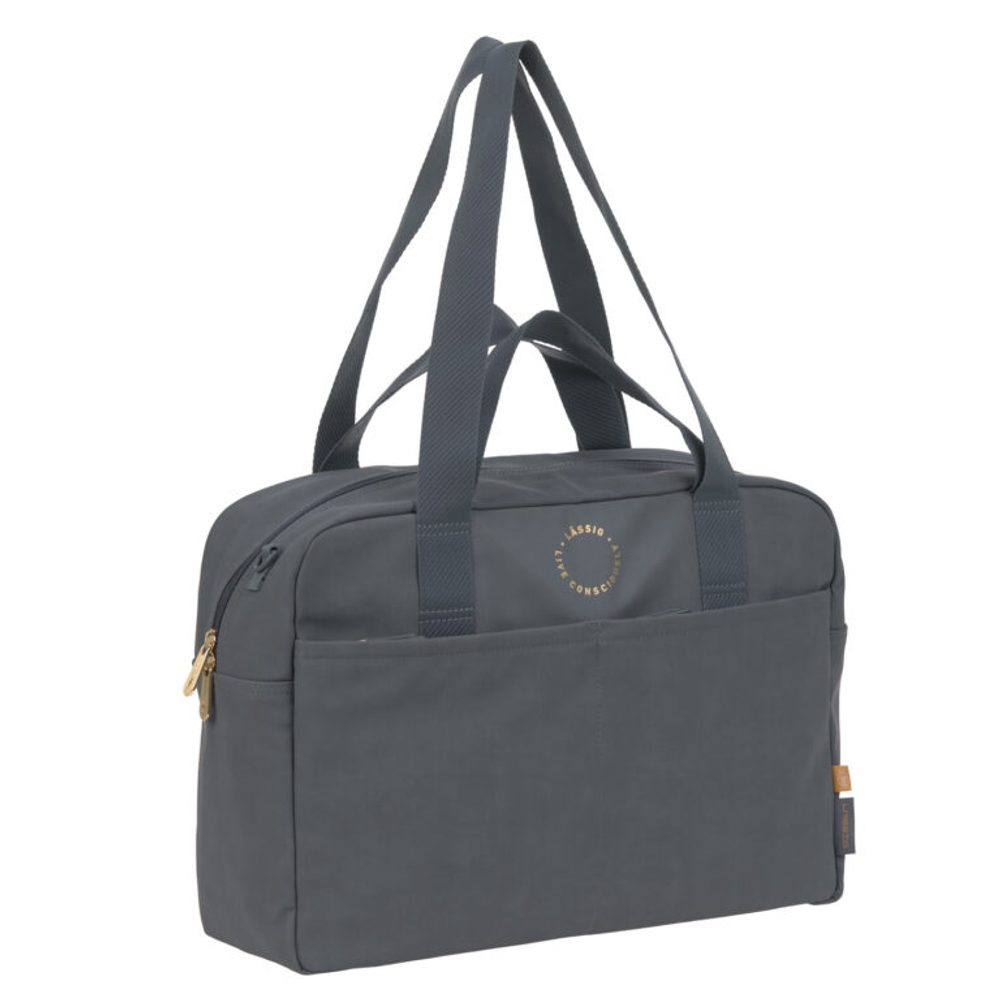 Lässig FAMILY Green Label Everyday Bag anthracite