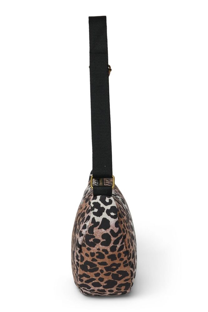Studio Noos Soft Cotton Adult FANNY kabelka Hazel Leopard (obrázek 4)