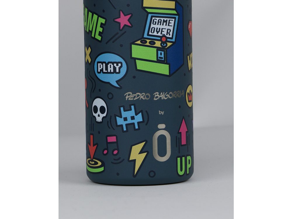 Runbott Termoláhev Mii 600 ml Retro Gamer Ocean (obrázek 9)