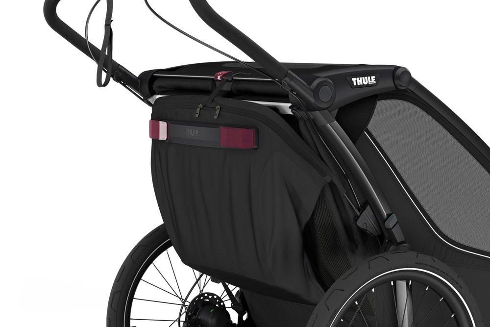 THULE Chariot Sport 2 double - Black (obrázek 10)