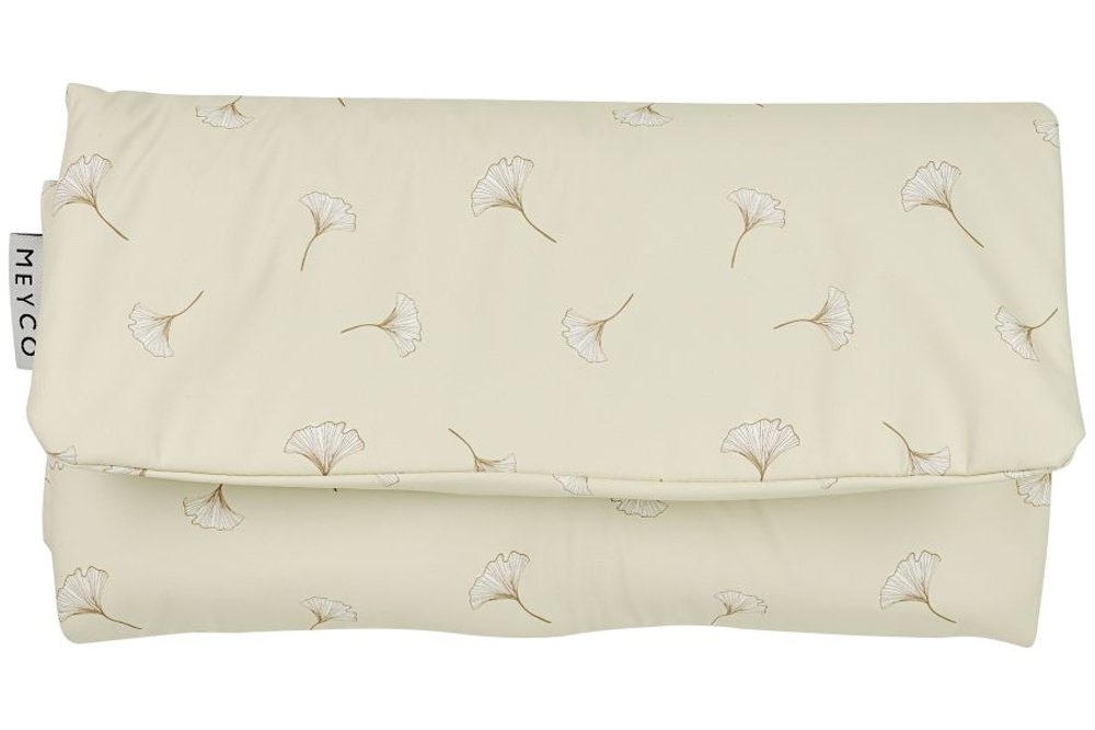 Meyco Cestovní přebalovací sada Ginkgo - Soft sand