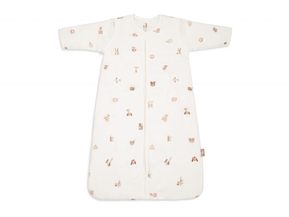 Jollein Spací pytel 2v1 90cm Animal Friends
