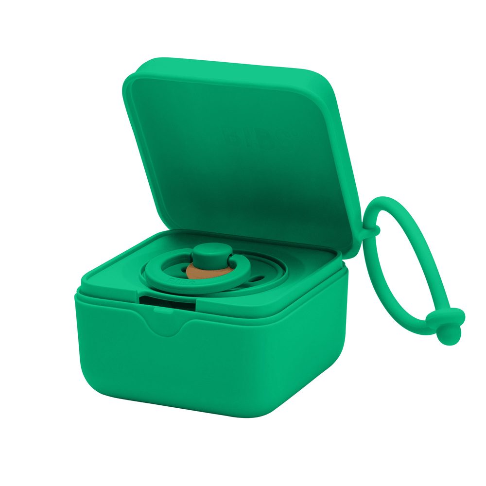 BIBS Krabička na dudlíky - Cactus