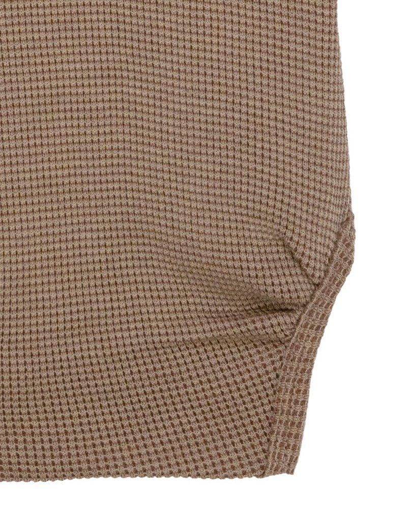 LODGER Romper Long Sleeves Ciumbelle Beige vel. 74 (obrázek 5)