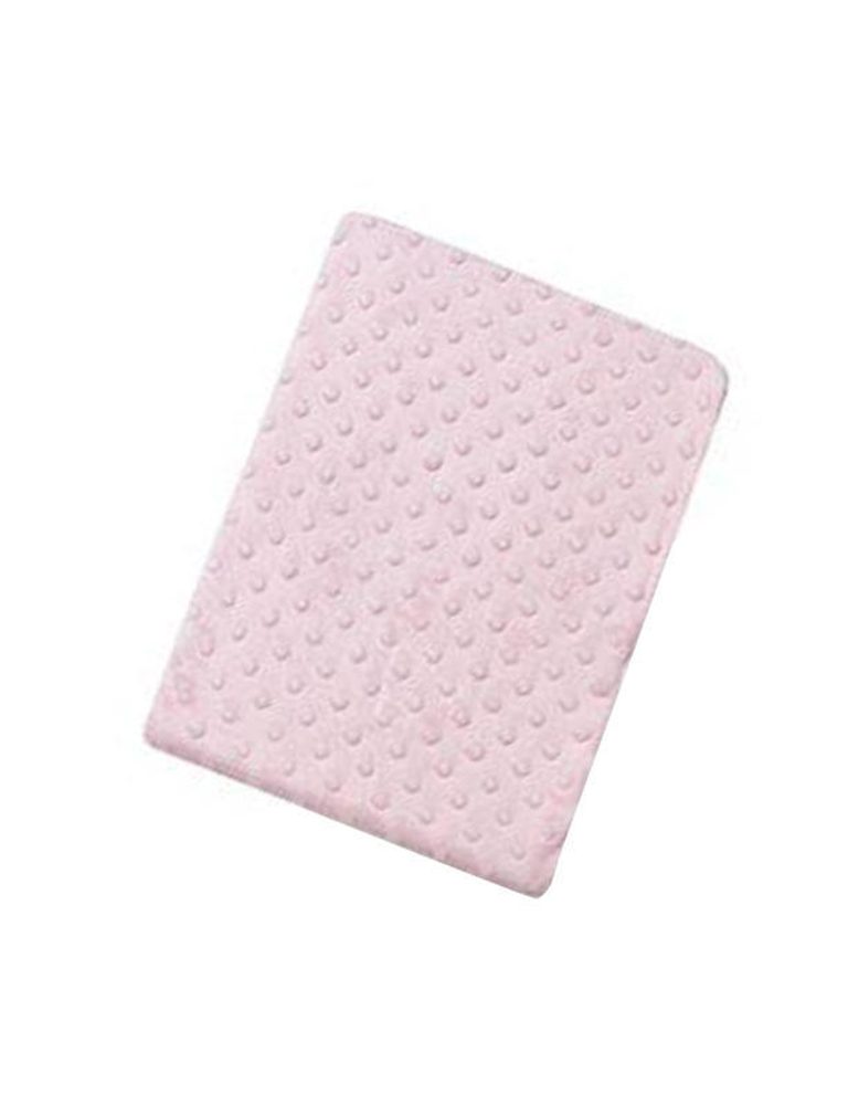 Interbaby DEKA EXTRA MĚKKÁ KULIČKY 80x110 - růžová