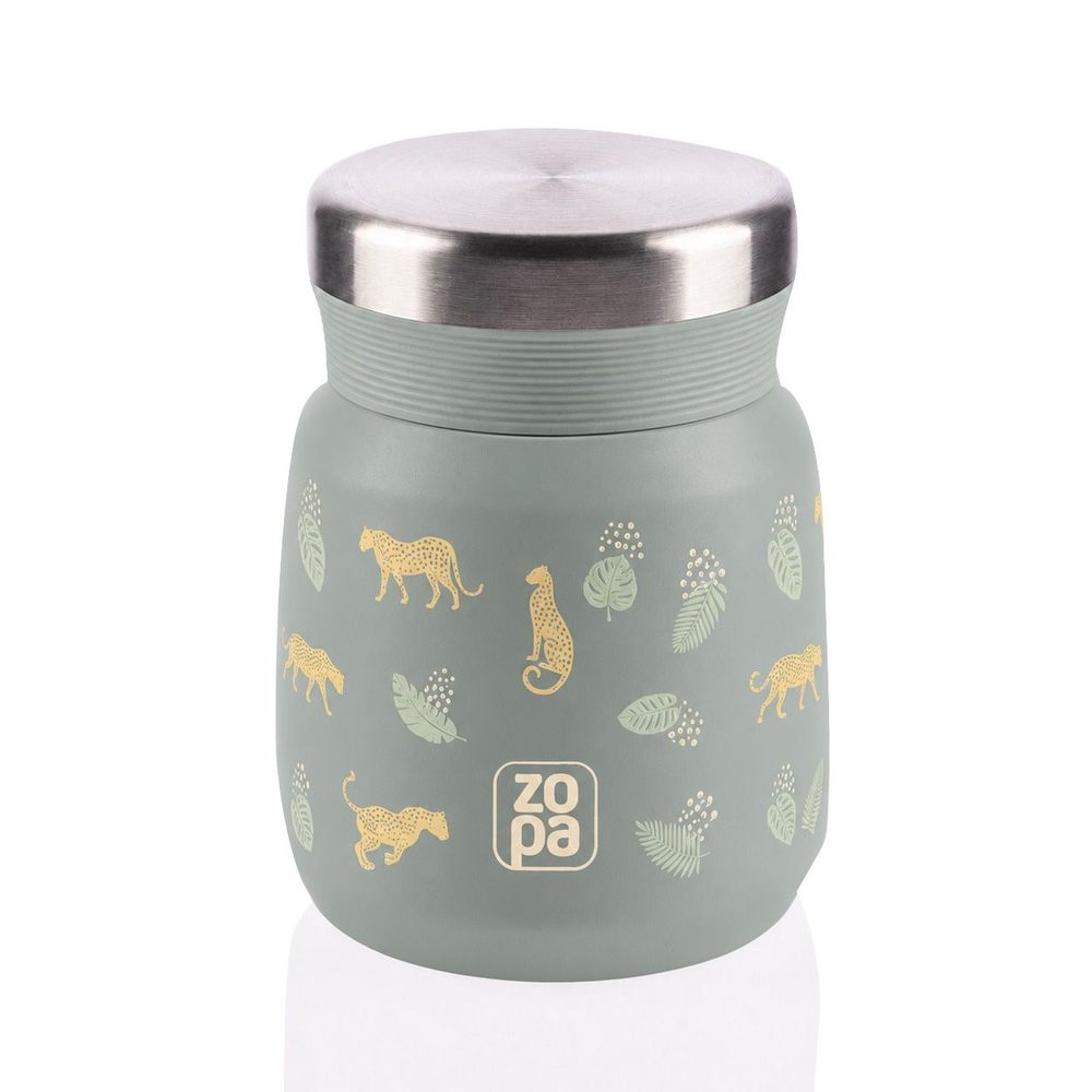 ZOPA Termoska na jídlo 300ml - Wild Gepard