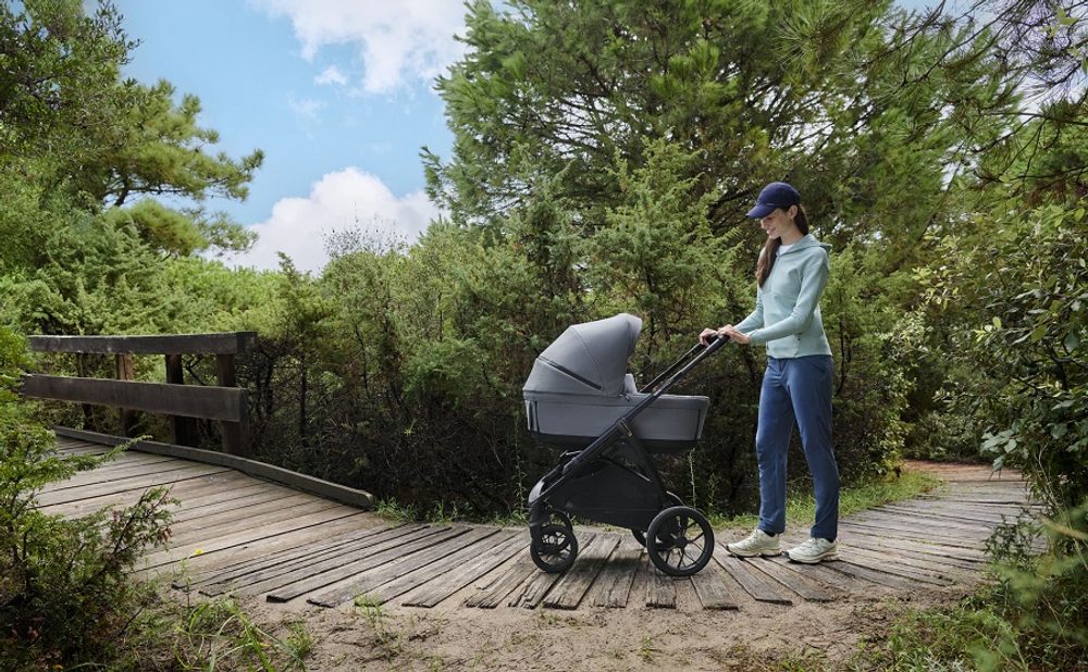 Kočárek Inglesina Aptica XT Duo 2025 Magnet Grey (obrázek 34)