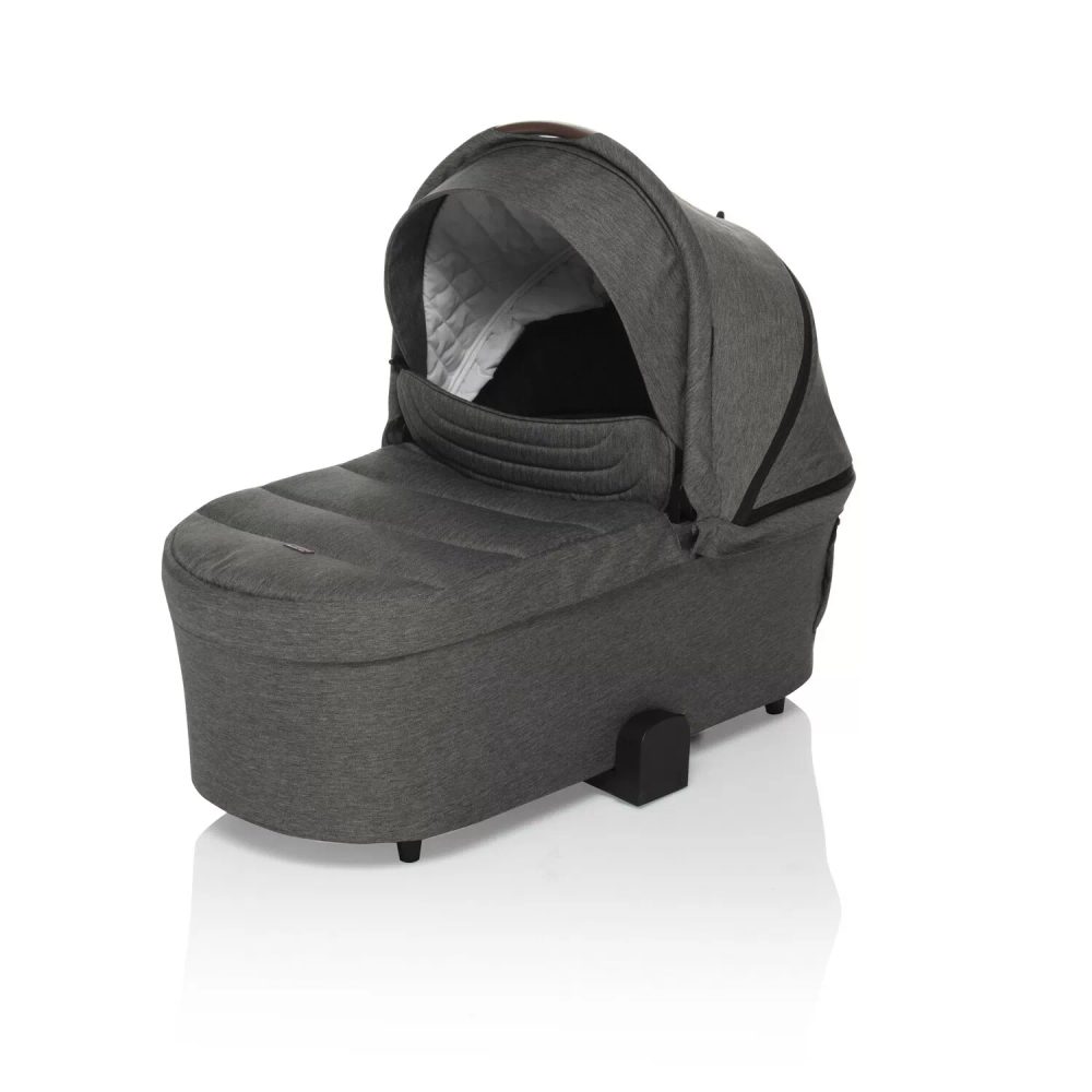 ZOPA Move hluboká korba XL 2023 - Iron Grey