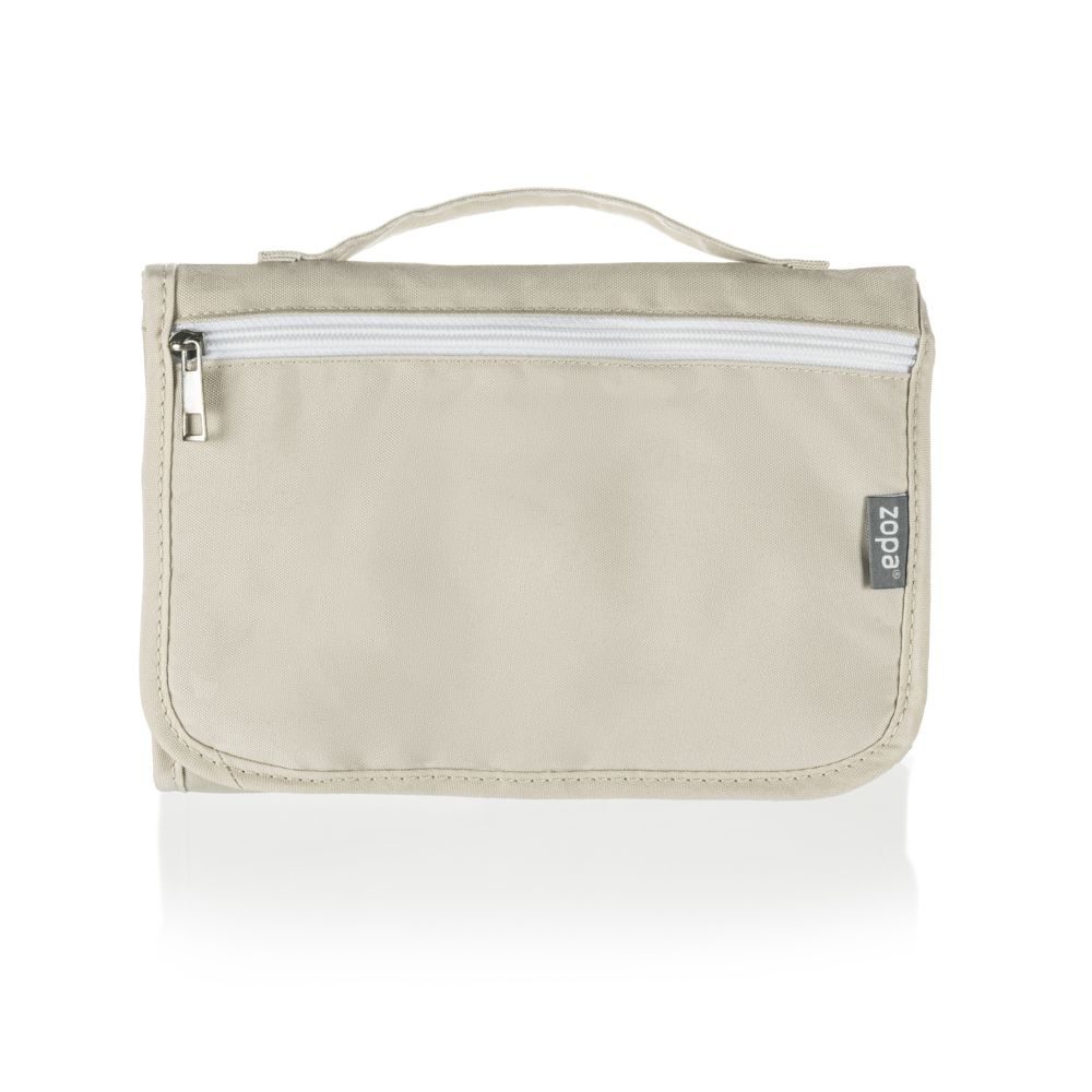 Cestovní přebalovací podložka Zopa Ivory Beige