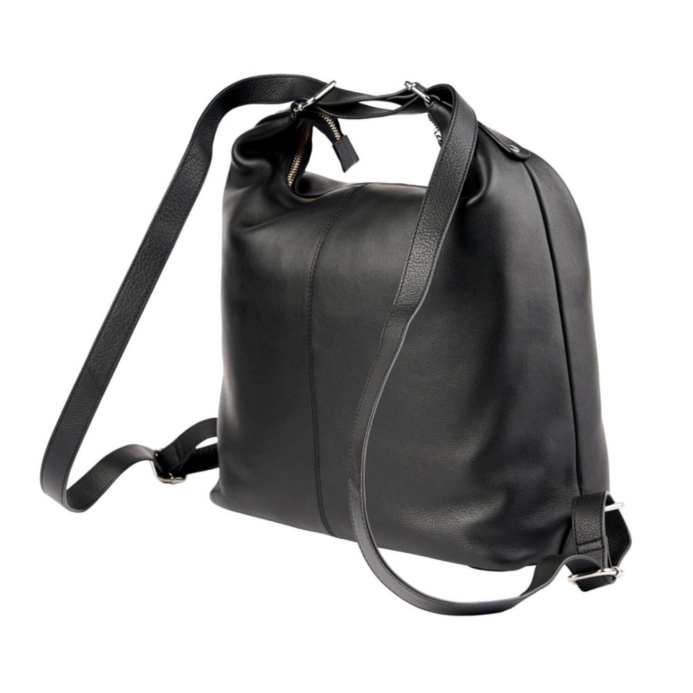 BabaBing Vivo Premium přebalovací taška /batoh, Black (obrázek 3)