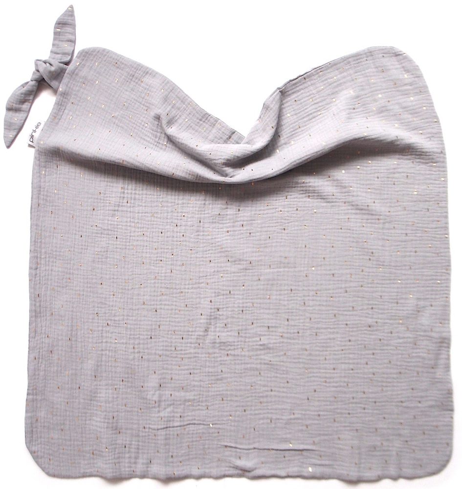 PINKIE set Muslin Grey velký (obrázek 7)