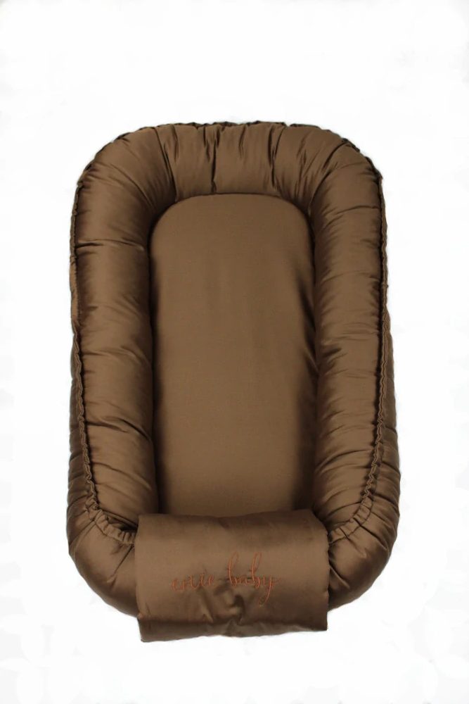 enie baby Hnízdečko Hnědé