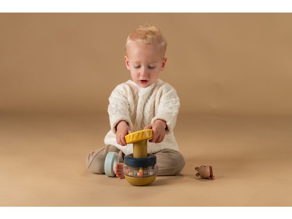 Taf Toys Pyramida Medvěd (obrázek 8)