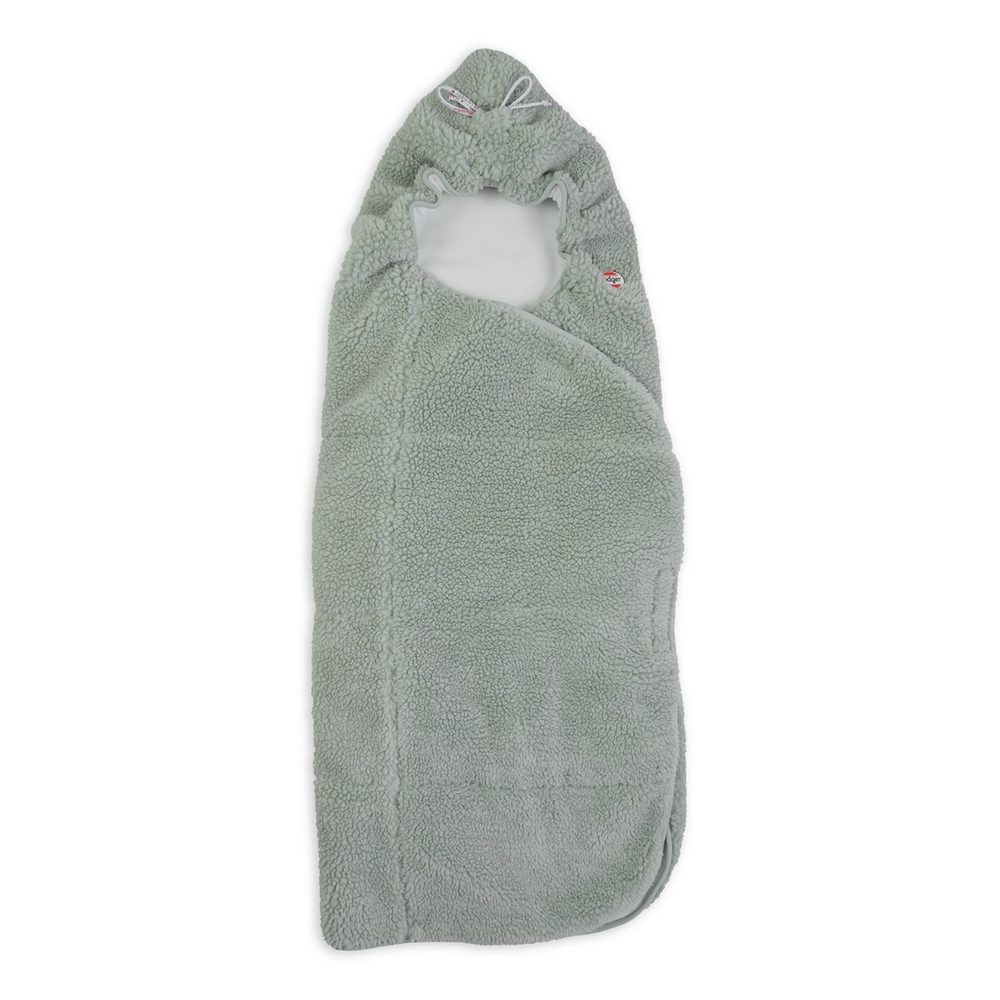 LODGER Wrapper Teddy Silk (obrázek 8)