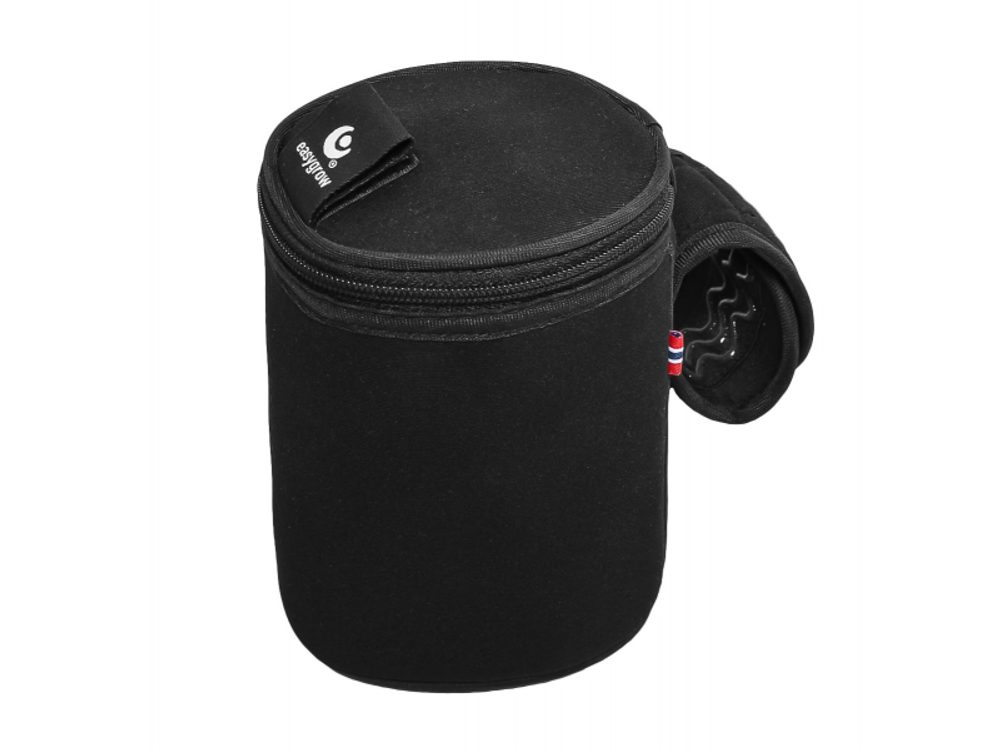 EasyGrow Pouzdro na kočárek velké Black