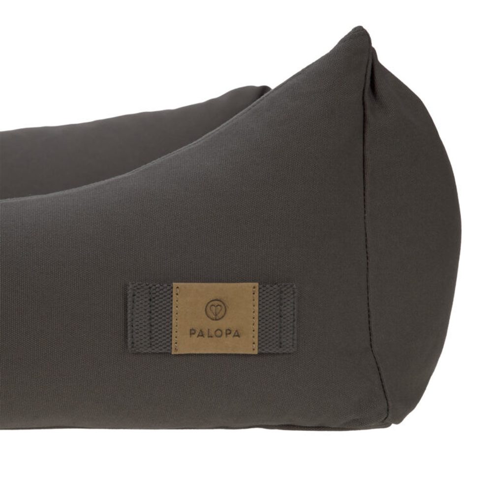 PALOPA pelíšek pro psy Fred XS anthracite (obrázek 4)